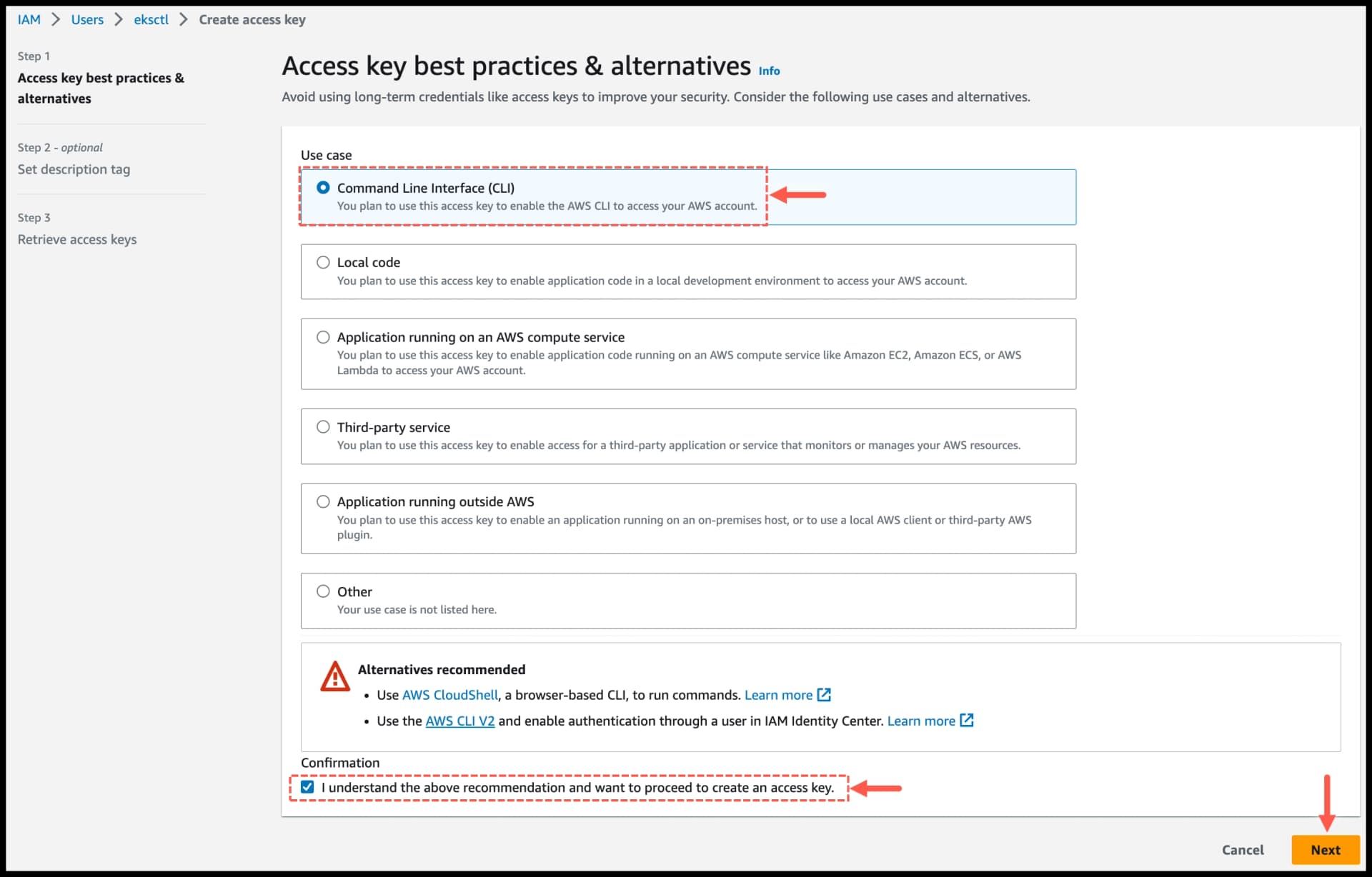 AWS IAM - Best practices