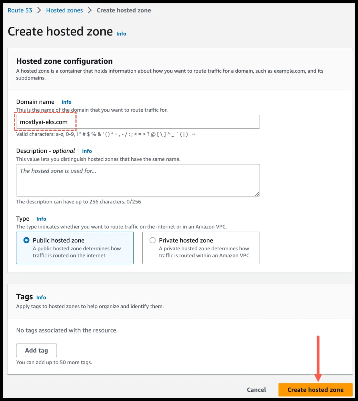 AWS S3 - upload deployment files