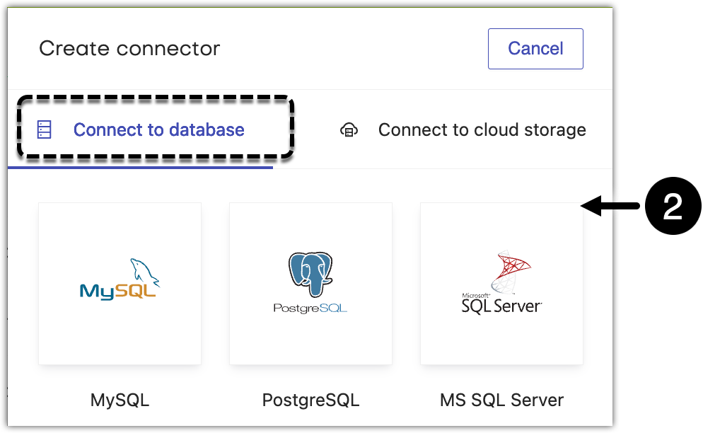 Connect to a SQL Server database - Synthetic data generator ...