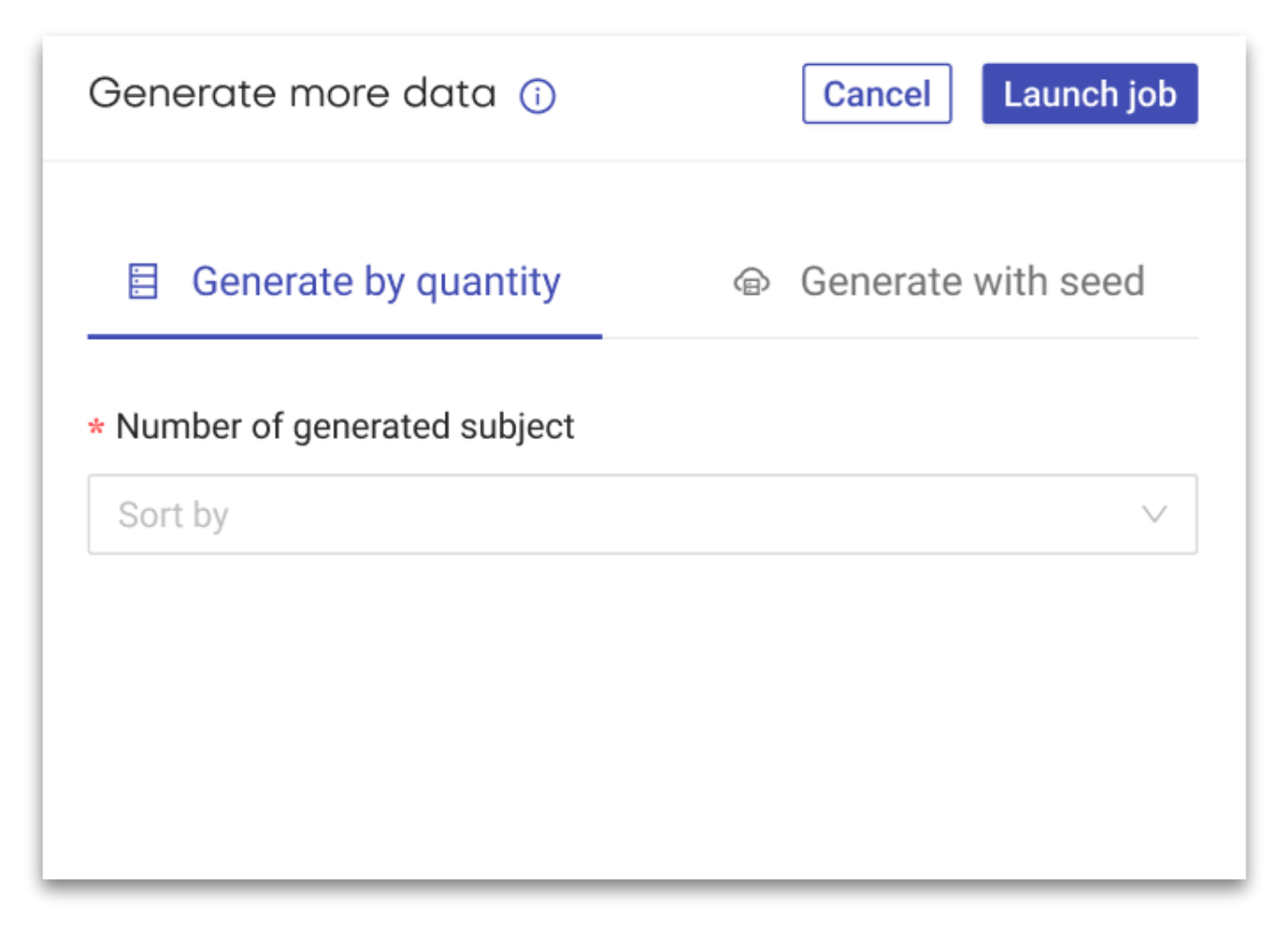 Quantity