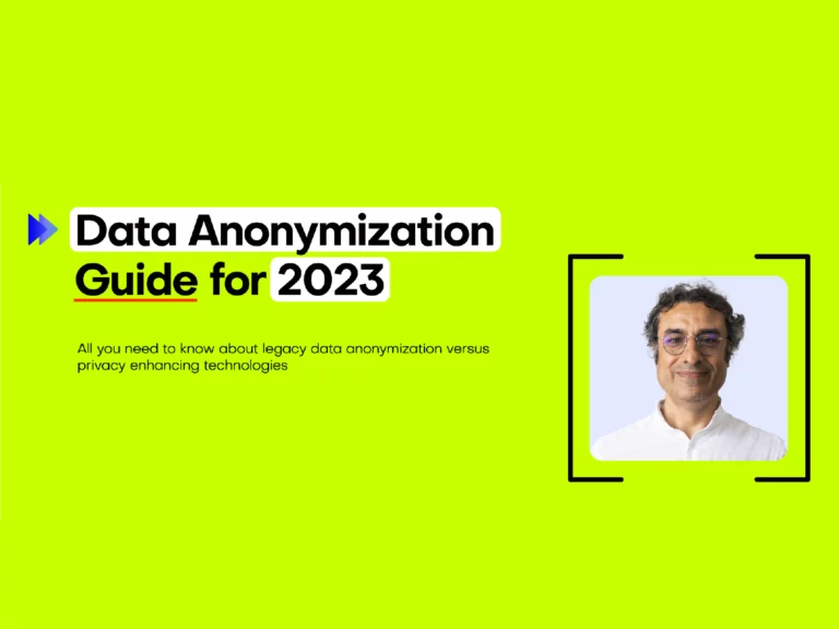 Data anonymization_ebook