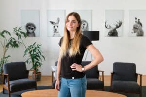 Ivona Krchova Data Scientist at MOSTLY AI