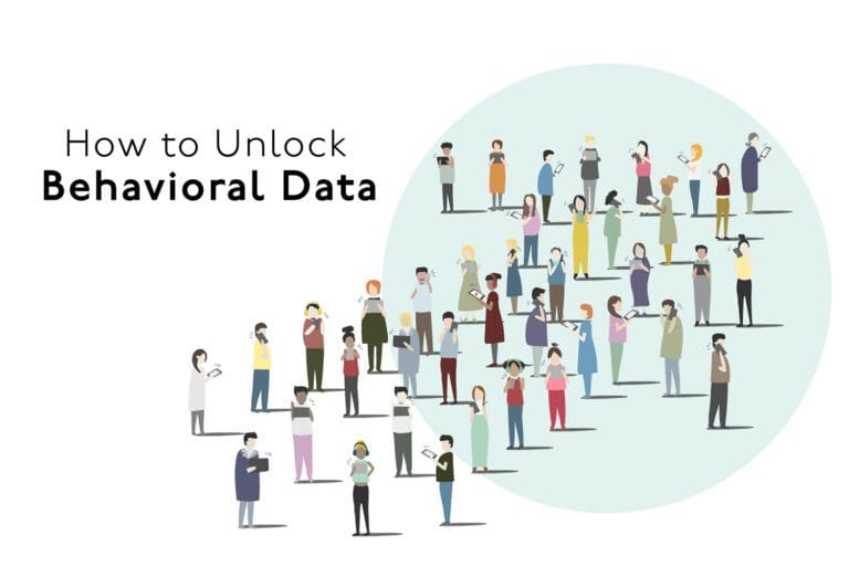 Behavioral data unlocking with synthetic data