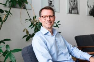 Tobias Hann MOSTLY AI CEO