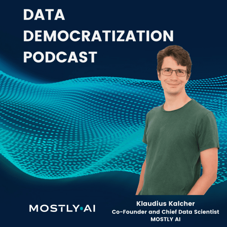 How to implement data privacy? A conversation with Klaudius Kalcher