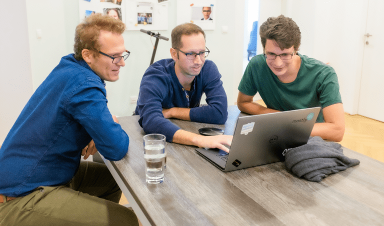 the MOSTLY AI team brings synthetic data to software testing