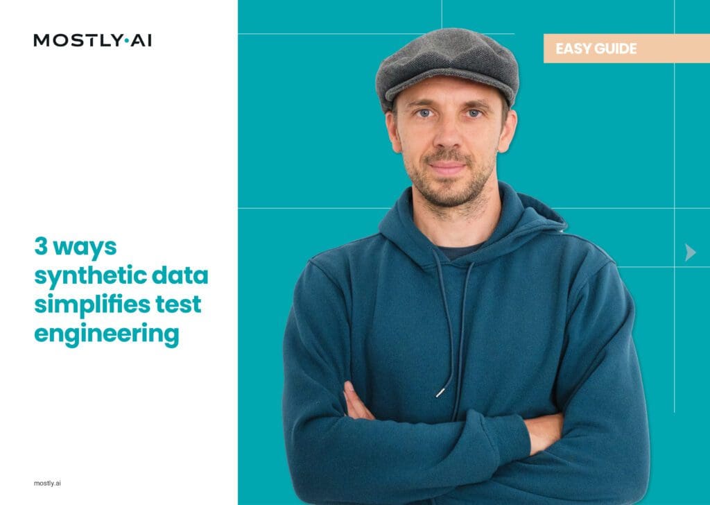 3 ways synthetic test data simplifies testing