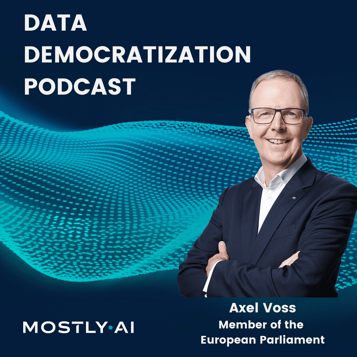 The EU's AI strategy with Axel Voss, MEP