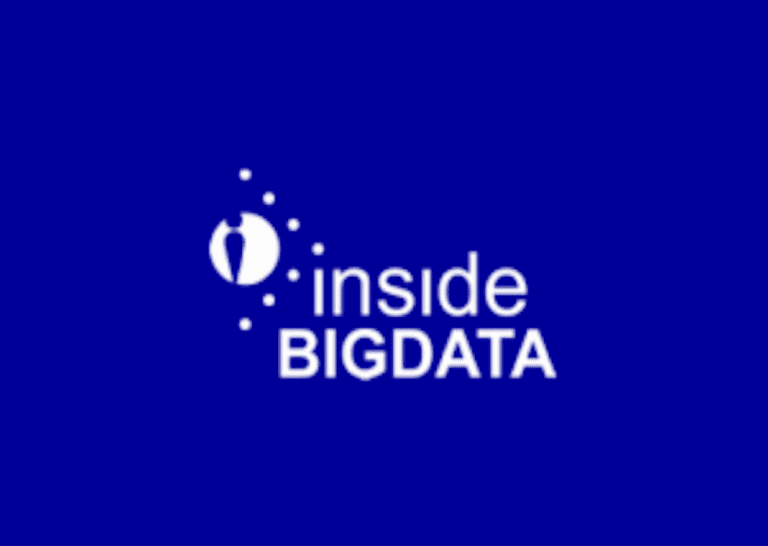 Inside big data logo