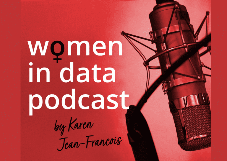 Women in data podcast