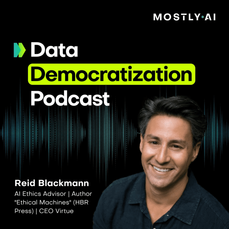 AI ethics in practice with Reid Blackman
