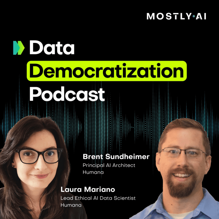 fair synthetic data in healthcare podcast