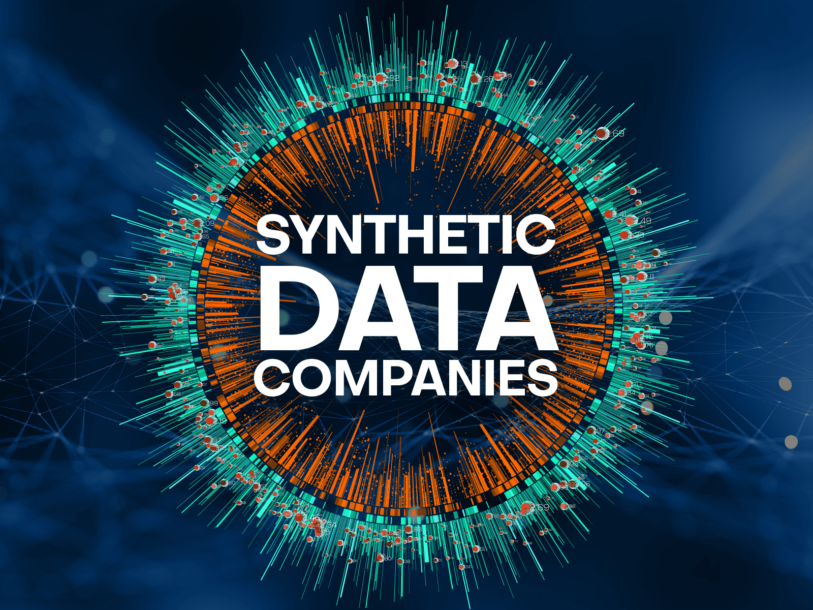 Synthetic data companies